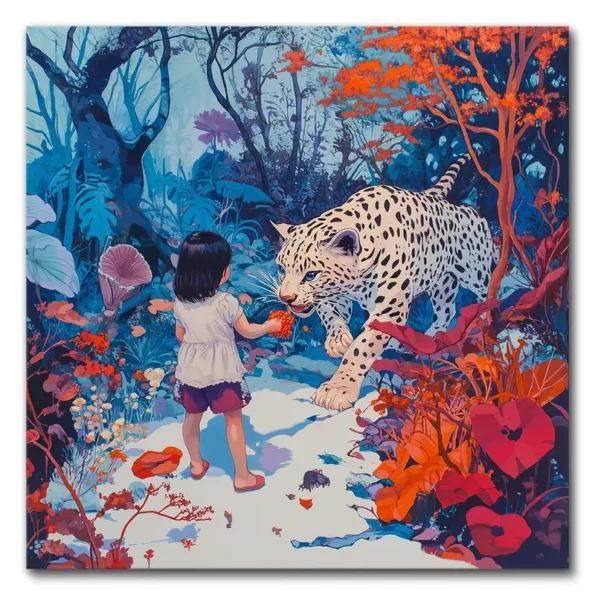 A Tame Encounter with the Wild