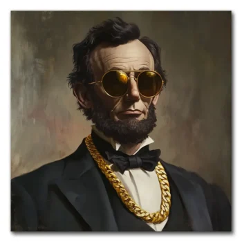 Abe's Bling Era