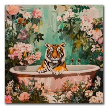 Bathtub Tiger Chronicles