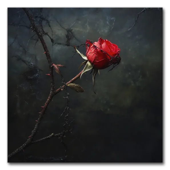 Beauty in Thorns