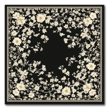 Black and Bloom