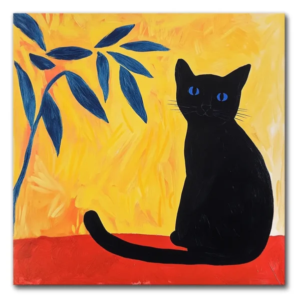 Black Cat’s Soliloquy