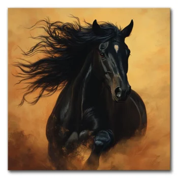Black Horse Unleashed