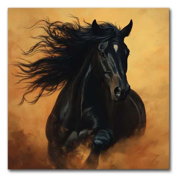 Black Horse Unleashed