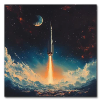 Blast Off Dreams