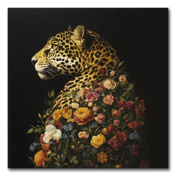 Bloomin' Wild in the Jungle