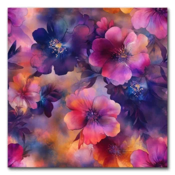 Blooming Dreams of Color