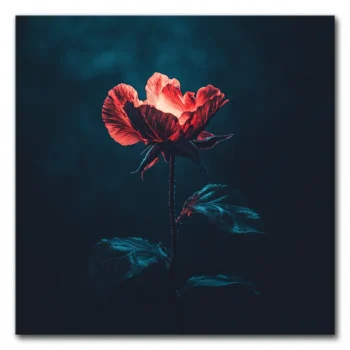 Blooming in Darkness