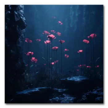 Blooms in the Abyss