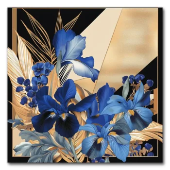 Blues of Elegance