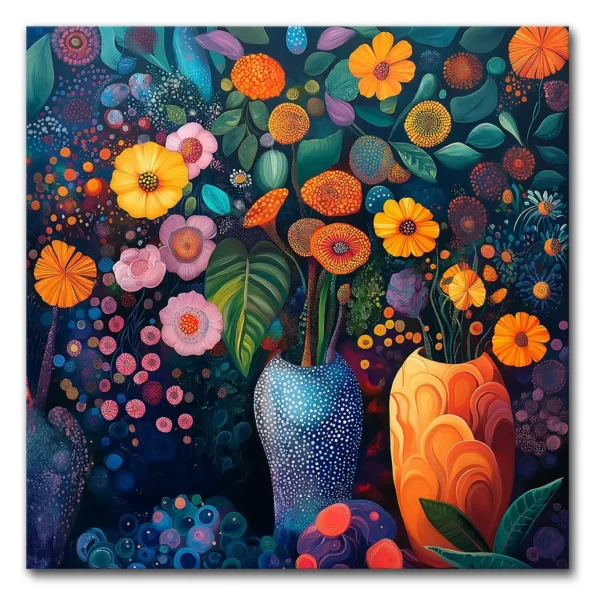Botanical Bliss Unleashed