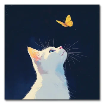Butterfly Dreams and Cat Schemes