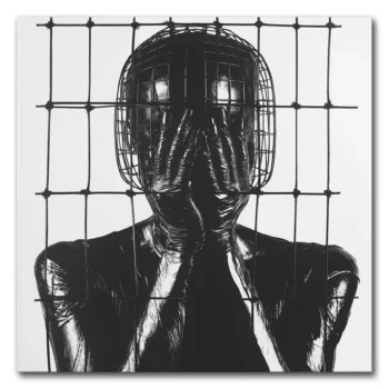 Caged In Shadows