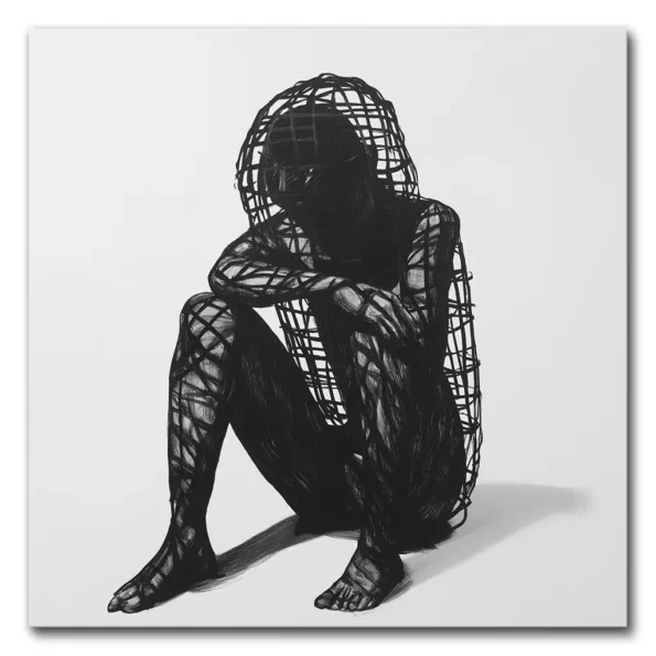 Caged Thoughts Untangled