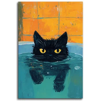 Cat’s Got A Plot
