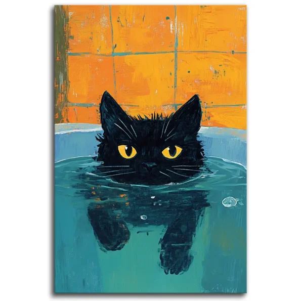 Cat’s Got A Plot