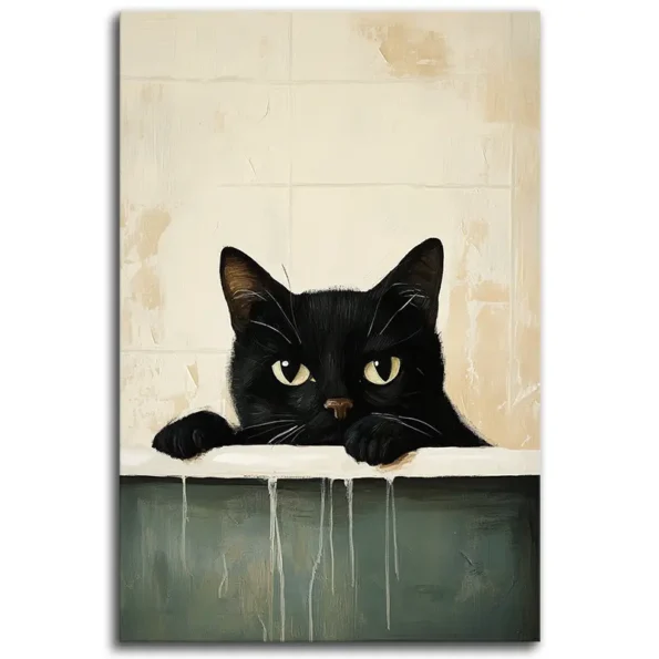 Cat’s Got Your Tongue
