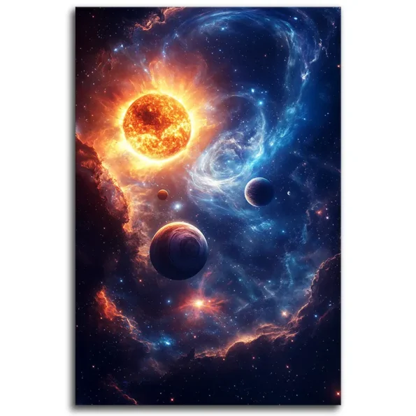 Celestial Insomnia