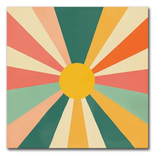 Chasing Rays of Sunshine