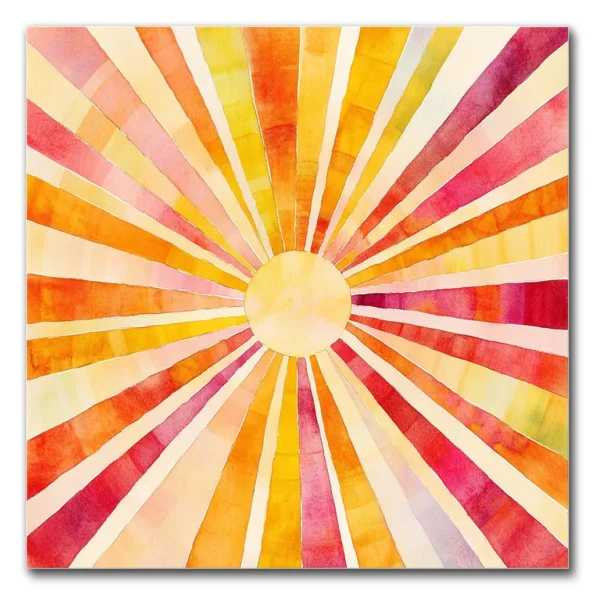 Chasing Sunbeams