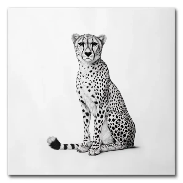 Cheetah: The Fast and Fearless