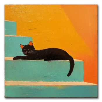 Chill Cat Vibes