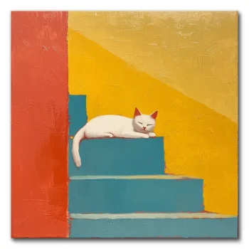 Chillin' Like a Cat