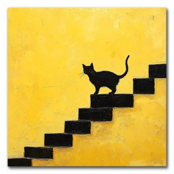 Climbing the Golden Heights