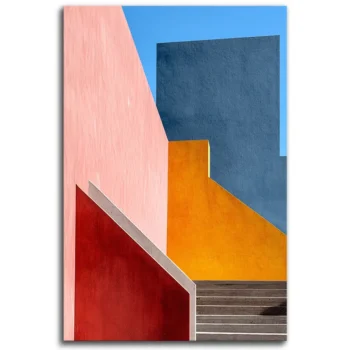 Colorful Perspectives