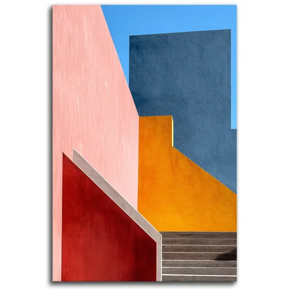 Colorful Perspectives