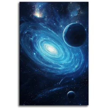 Cosmic Whirlwind Escape