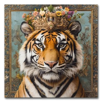 Crowned Royal Tiger Prowess