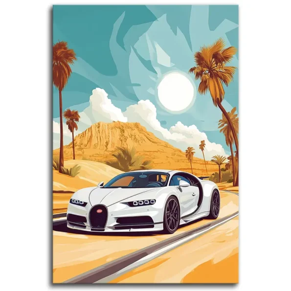 Cruisin' in Style