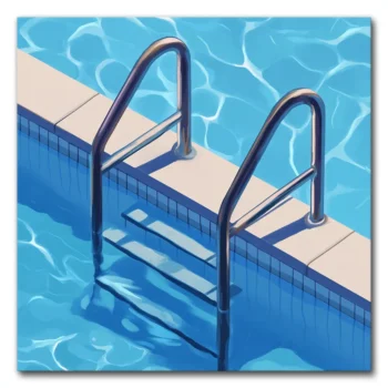 Dive into Blue Serenity