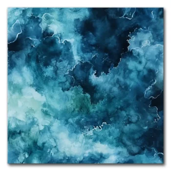 Dive Into the Deep Blue