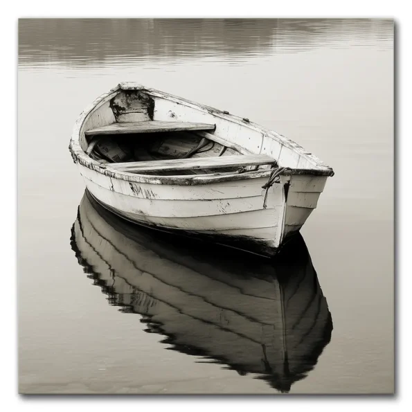 Drifting in Silence
