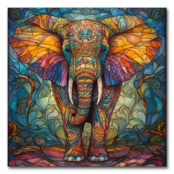 Elephantastic Color Explosion