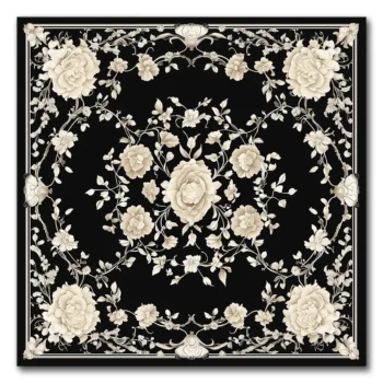 Faded Floral Reverie