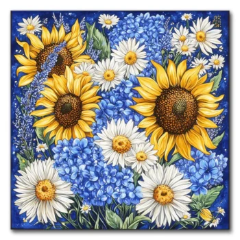 Field of Sunshine