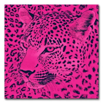 Fierce in Pink