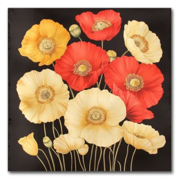 Fifty Shades of Poppy