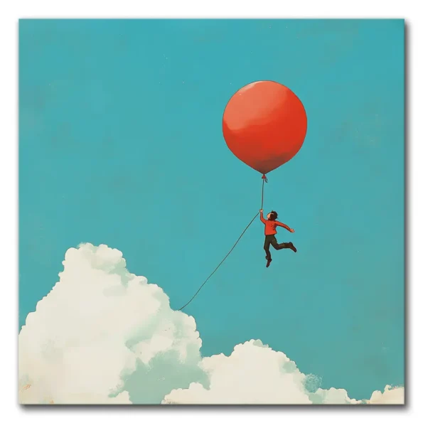 Floating into Bliss