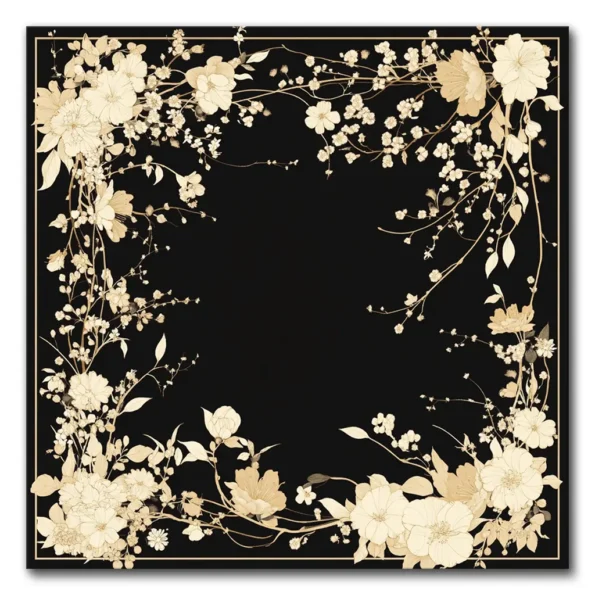 Floral Shadows Speak