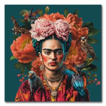 Frida's Wild Garden