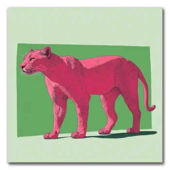 Fuchsia Prowler
