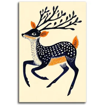 Funky Horned Runner