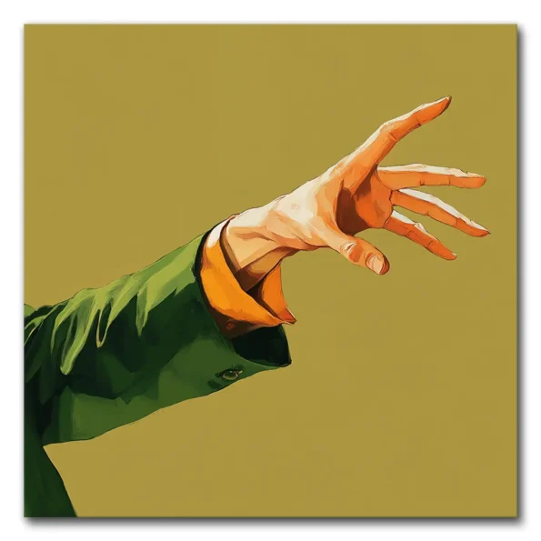 Hands Up! Pay Attention