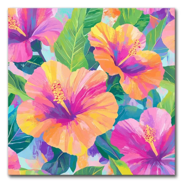 Hibiscus Hustle