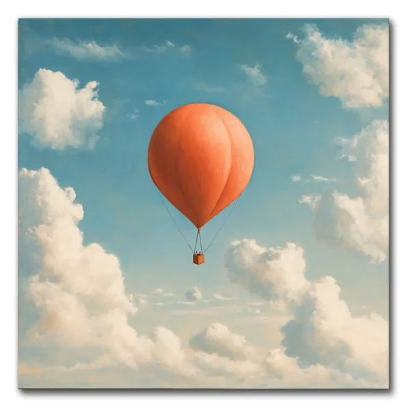 High as a Kite in the Sky