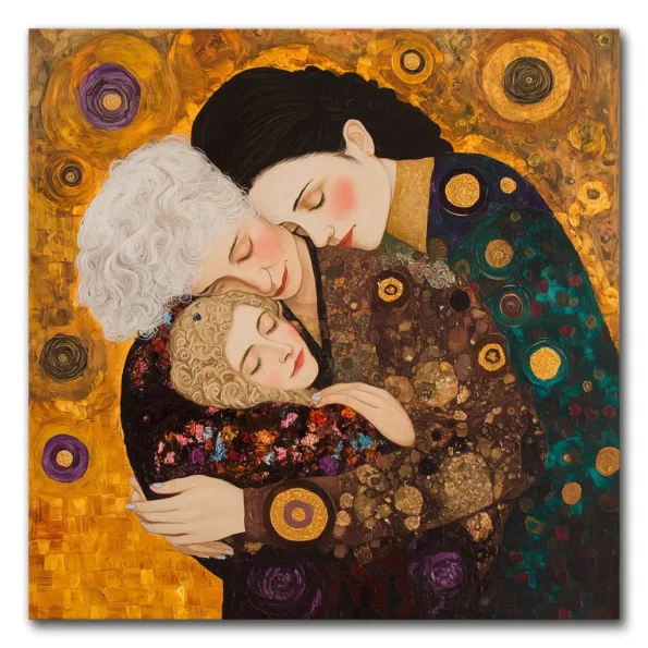 Hugs Do Wonders